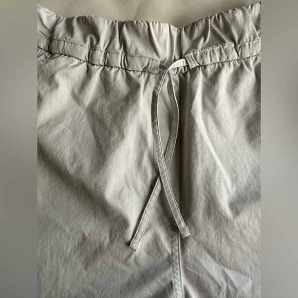 Lululemon Women's Athletic Shorts in Light Gray - Picture 10 of 13